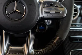 Mercedes-Benz GLC 63 AMG 2020