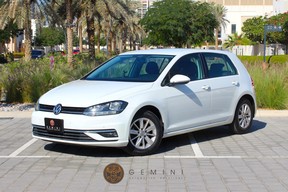 Volkswagen Golf 2019