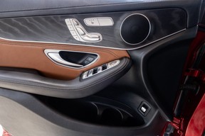 Mercedes-Benz GLC 250 2018