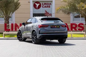 Audi RS Q3 Sportback 2022