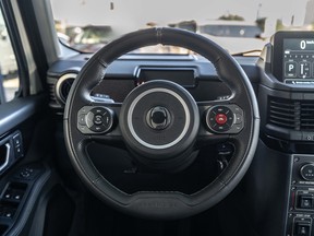 Ineos Grenadier 2024