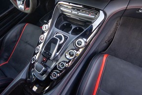 Mercedes-Benz AMG GT S 2016