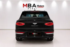 Bentley Bentayga 2025