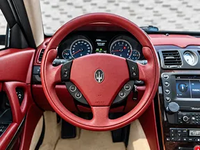 Maserati Quattroporte 2011