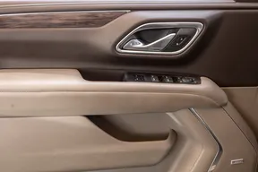 Chevrolet Tahoe 2021