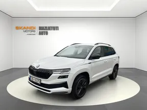 Škoda Karoq 2025