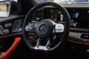Mercedes-Benz GLE 63 AMG S 2021