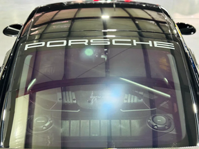 Porsche Cayman 718 GT4 2022