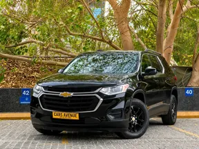Chevrolet Traverse 2020