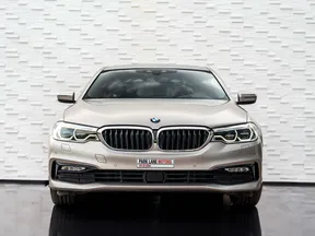 BMW 5 Series 530 2018