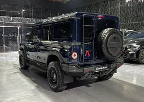 Ineos Grenadier 2023