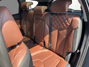 Hyundai Santa Fe 2021