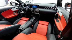 Mercedes-Benz A-Class 35 AMG 2024