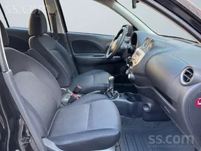 Nissan Micra 2012
