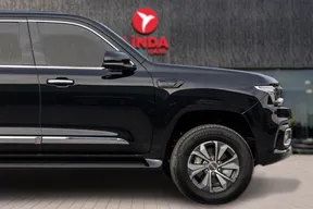 BAIC BJ60 2026