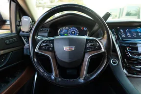 Cadillac Escalade 2018