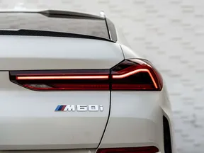 BMW X6 M60 2024