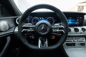 Mercedes-Benz E-Class 53 AMG 2023