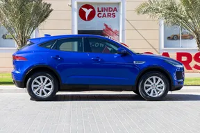 Jaguar E-Pace 2018