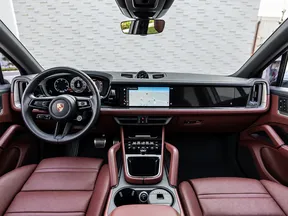 Porsche Cayenne 2024