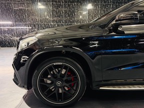 Mercedes-Benz GLE 2018