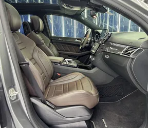 Mercedes-Benz GLE 63 AMG S 2016