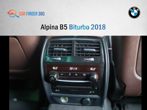 ALPINA B5 2018