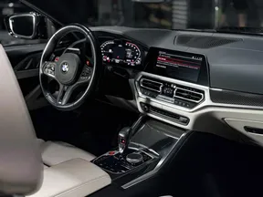 BMW 4 Series M4 Competition 2023