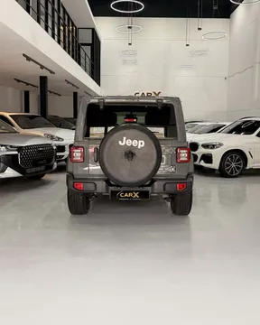 Jeep Wrangler 2023