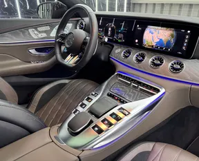 Mercedes-Benz AMG GT 43 2023