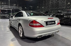 Mercedes-Benz SL-Class 280 2009