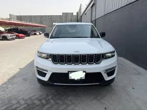 Jeep Grand Cherokee 2022