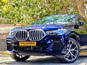 BMW X6 M 2023