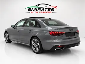 Audi A4 2024