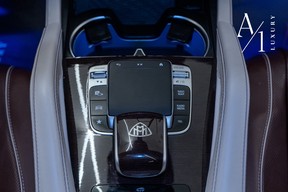 Mercedes-Benz Maybach GLS 600 2023