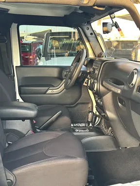 Jeep Wrangler 2014