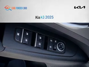 Kia K3/ Cerato/ Forte 2025