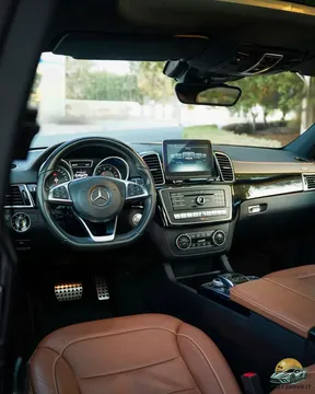 Mercedes-Benz GLE 450 AMG 2016