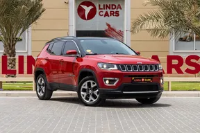 Jeep Compass 2020