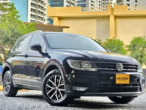 Volkswagen Tiguan 2018