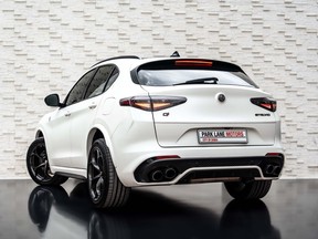 Alfa Romeo Stelvio 2020