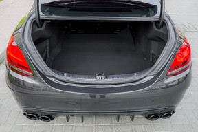 Mercedes-Benz C-Class 43 AMG 2020