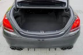 Mercedes-Benz C-Class 43 AMG 2020