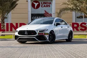 Mercedes-Benz CLA 45 AMG S 2021