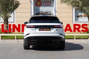 Land Rover Range Rover Velar 2018