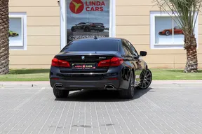 BMW 5 Series 540 2017