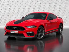 Ford Mustang 2021