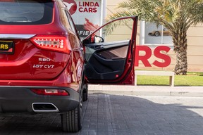 DFSK Glory 580 / Fengon 580 2023