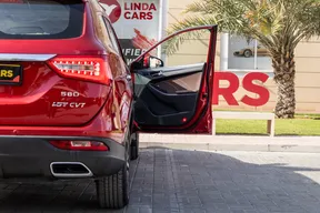 DFSK Glory 580 / Fengon 580 2023