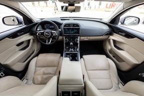 Jaguar XE 2020